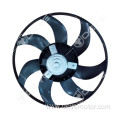 Car radiator cooling fan for FIAT GRANDE PUNTO